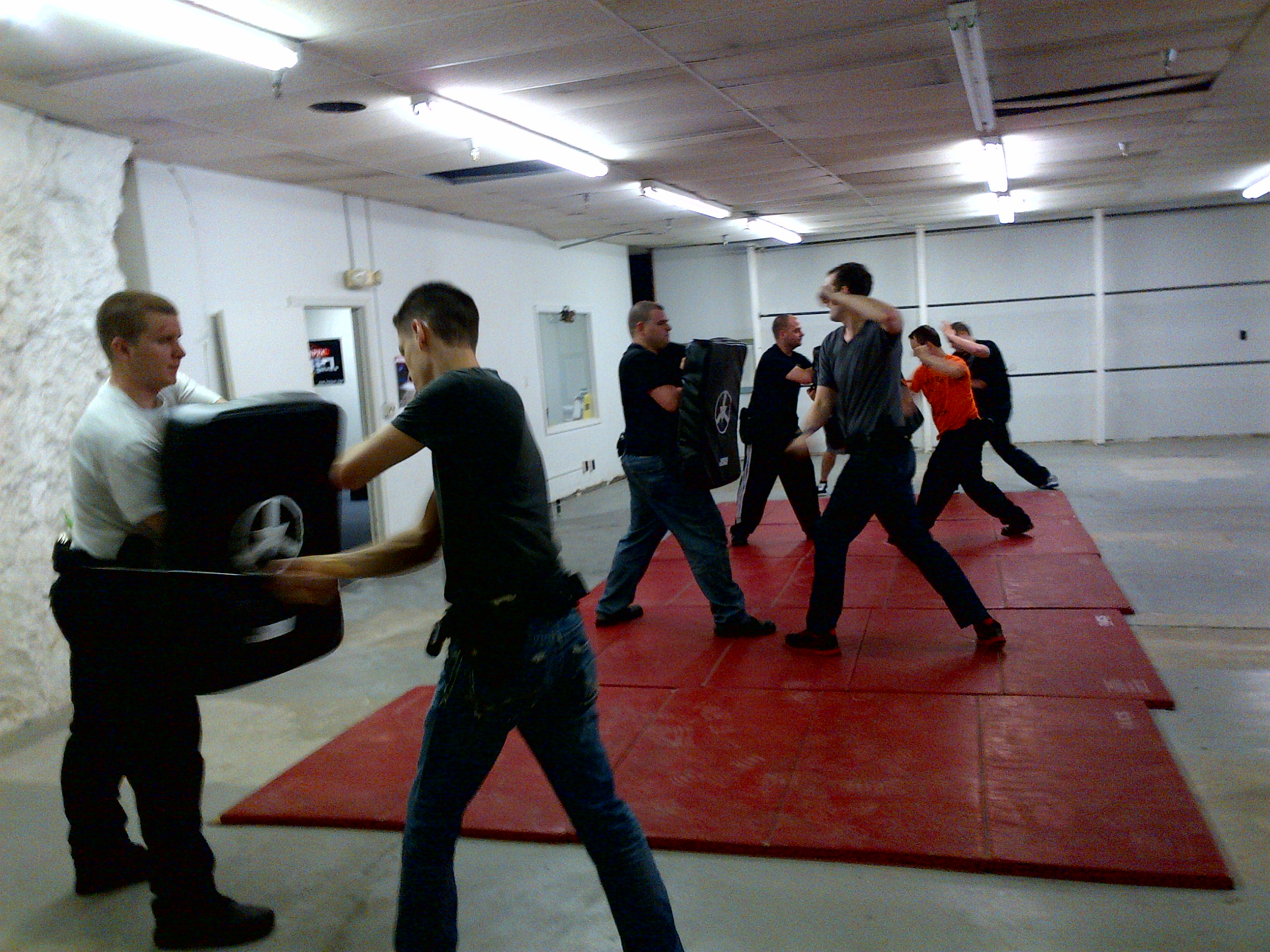 Security Training Training of Security Guards
