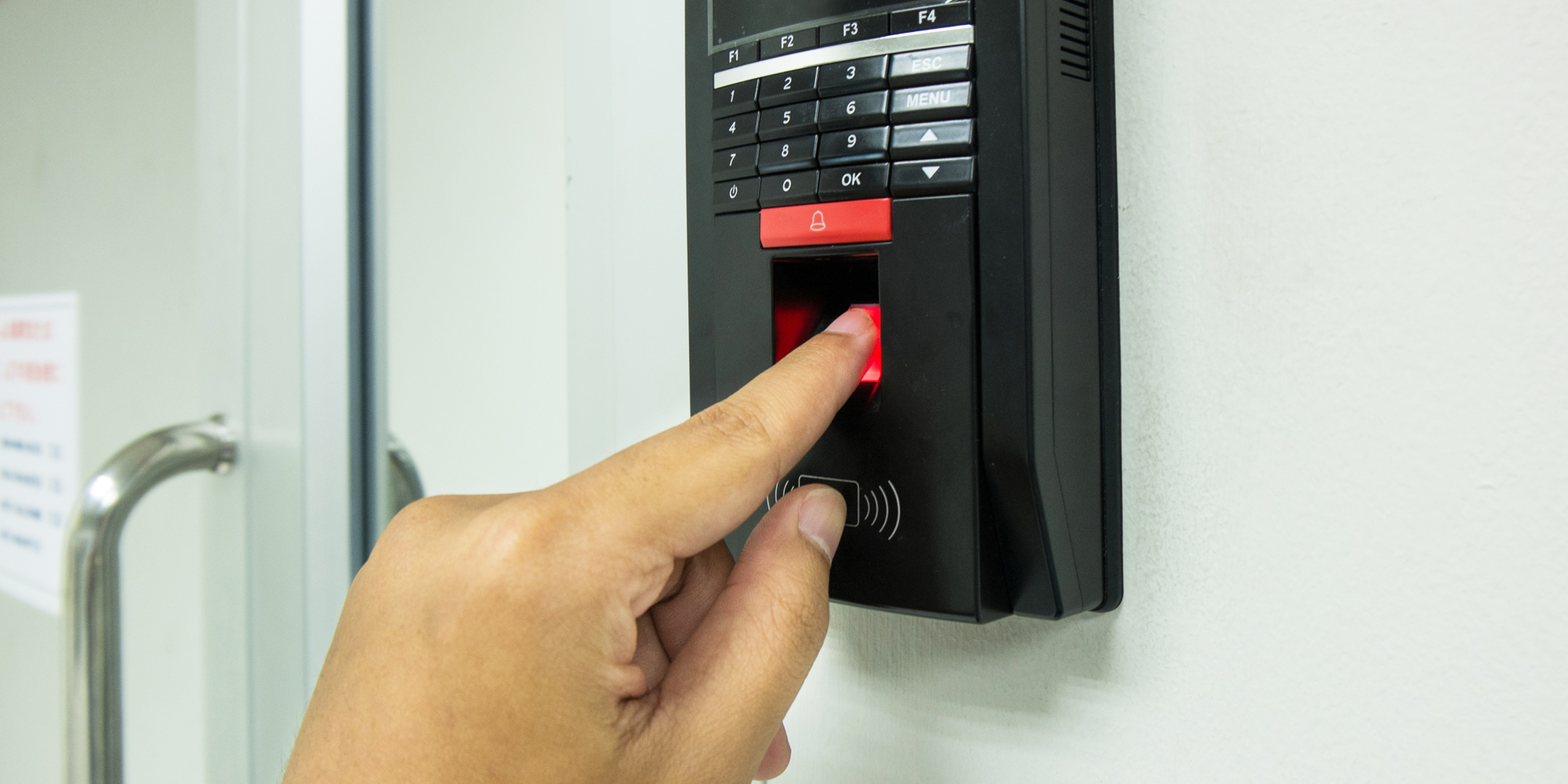 Access Control Installation